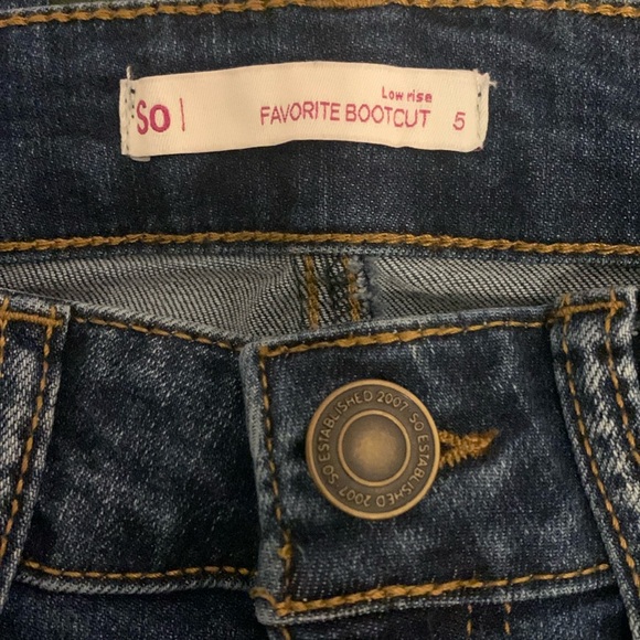 🏷️ 3 for $10
Bootcut Jeans - Picture 4 of 9
